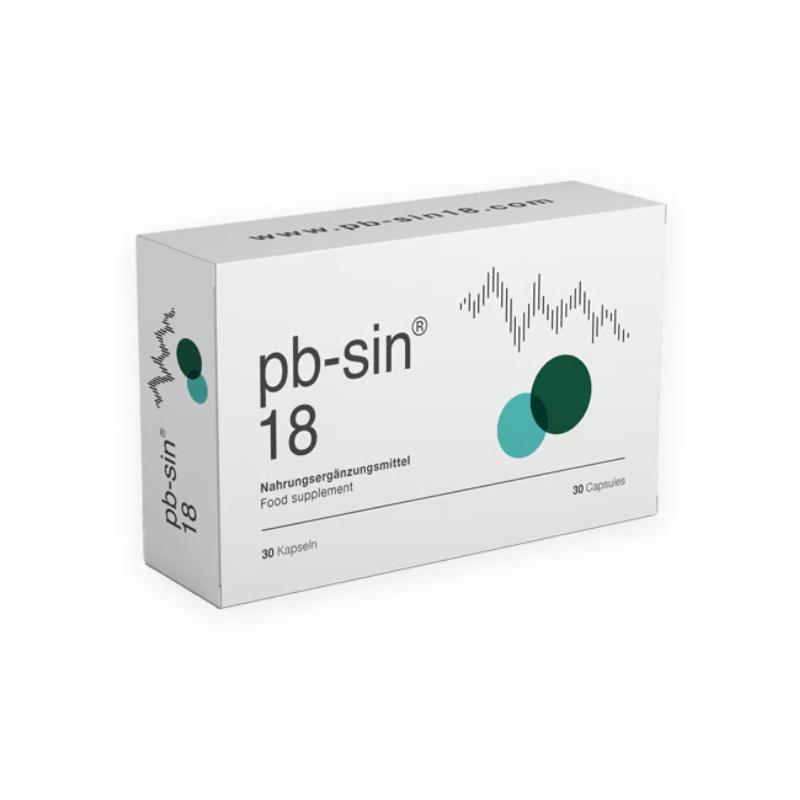 Pb-Sin 18 Bewertungen